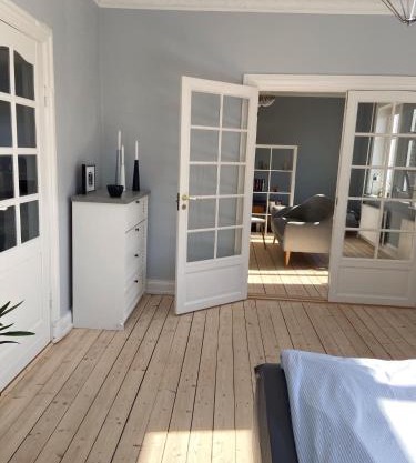 Aalborg Villa Apartments - Close to Aalborg center - Free parking - Free citybikes