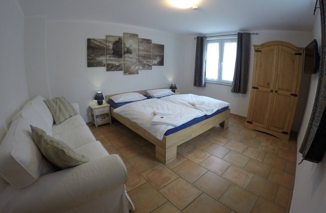 Aalhaus apartment 1 to the beach 10 min