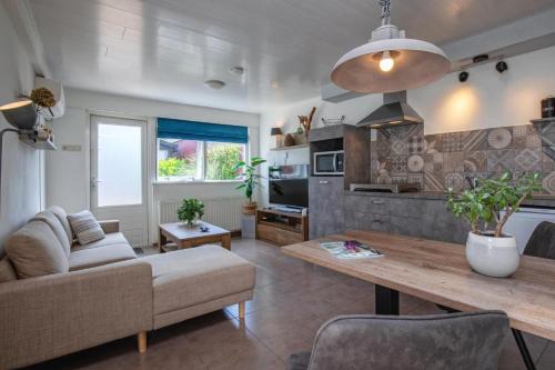 Aangenaam Texel Duo Bungalow