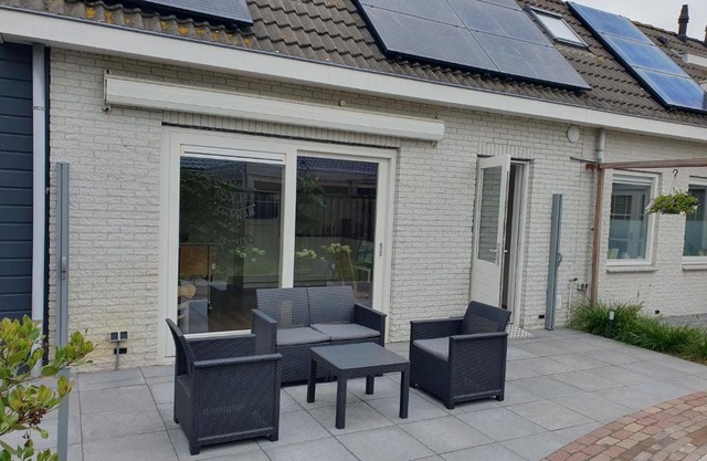 Aangepast vakantiehuis Sandra mindervaliden