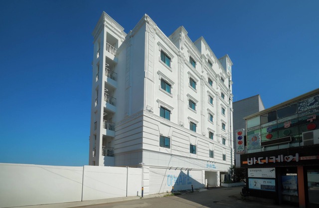 Aank Air Hotel Gapyeong