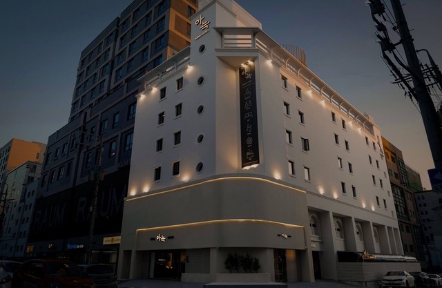 AanK Hotel Suwon