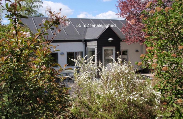 Aarhus Syd Holiday Apartment