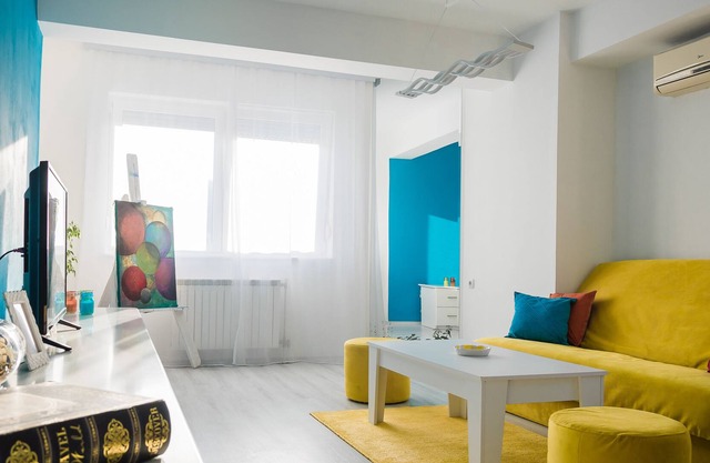 AATMA Apartment - cozy apartment only 1 km away from city center