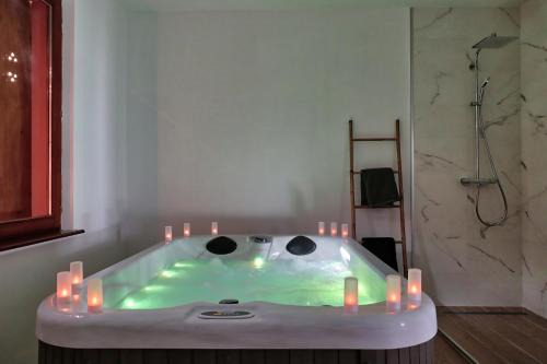 Ab gite et spa