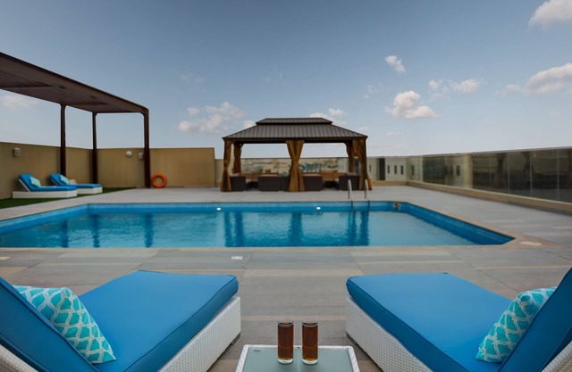 Abar Hotel Apartments