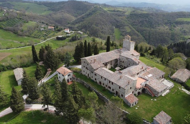ABBAZIA DI VALLINGEGNO