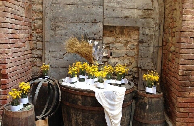 Abbazia Sette Frati Agriturismo Fratres