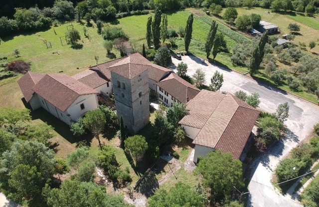 ABBAZIA SS. QUIRICO E GIULITTA