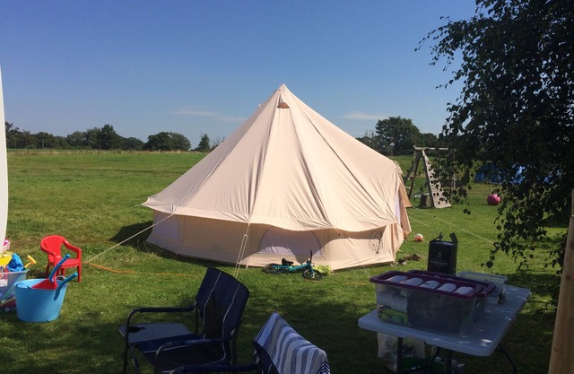 Abbey Green Farm B&b, Camping & Touring Park