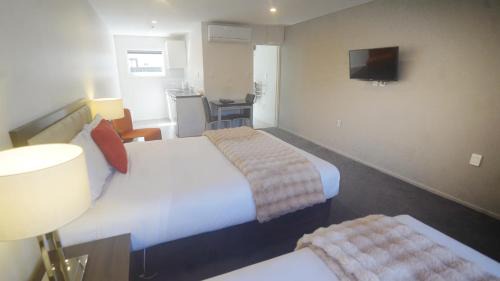 Abbey Motor Lodge