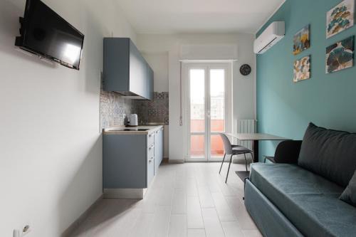 Abbiategrasso - Bocconi - Monolocale con cucina