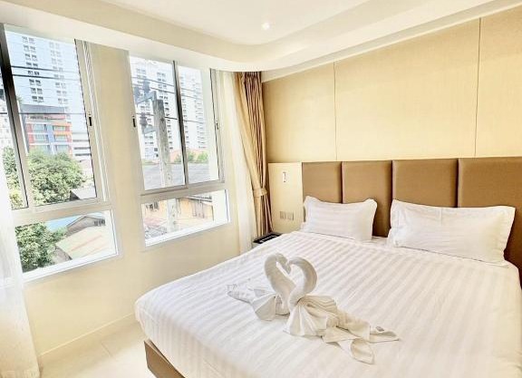 ABCQQ Hotel Bangkok
