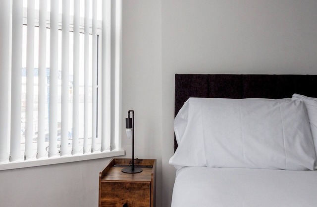 Abdiel 3 · Spacious Apt by Hartlepool Marina | Relax & Unwind| Pass the Keys