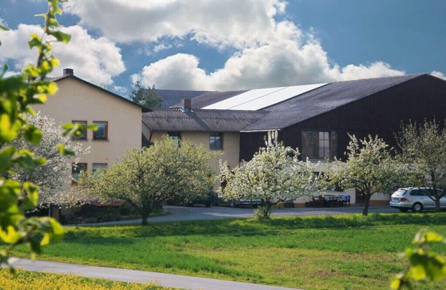Abenteuer und Erholung auf Schmidts Ferienhof in der Bayerischen Rhön