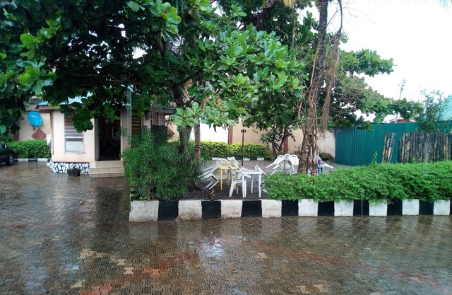 Abeokuta Hill View Hotel