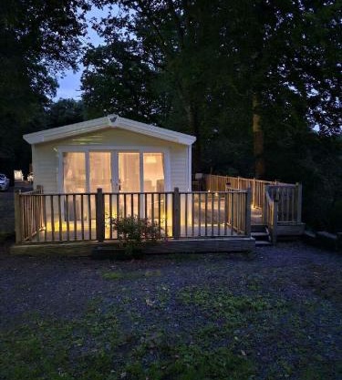 Aberdunant Hall Holiday Park - Holiday Accommodation 22358