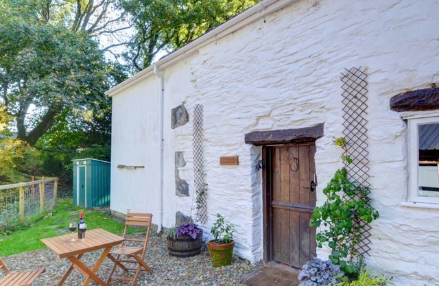 Aberelwyn Granary in the beautiful Whitland