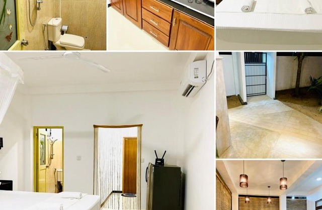 Abhiru Apartment Narigama