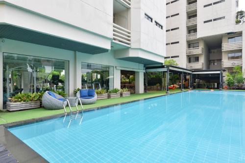 Abloom Exclusive Serviced Apartments