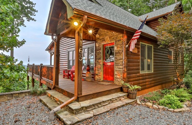 Above & Beyond Lodge