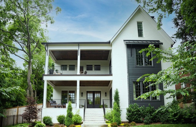 Above Nashville 12 South | Pool&Spa | 12 Beds| Large Groups I Luxury Services