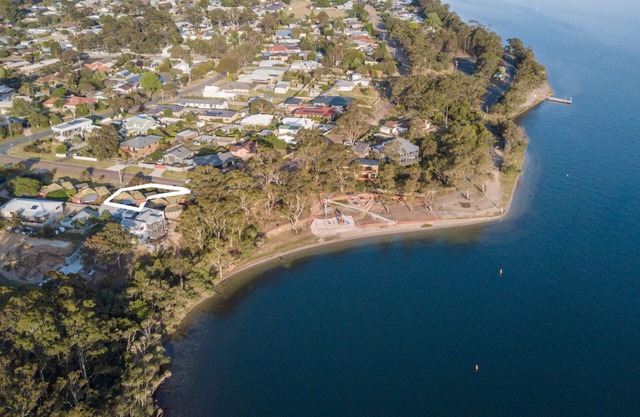 Above Sunset - Cosy holiday house a short stroll to Sunset Cove beach