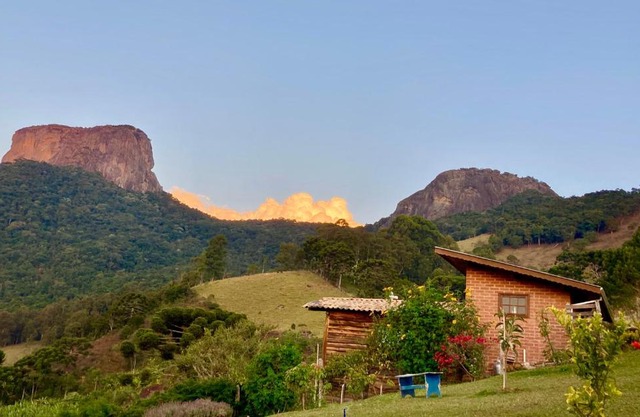 Abrigo de montanha - Berghütte