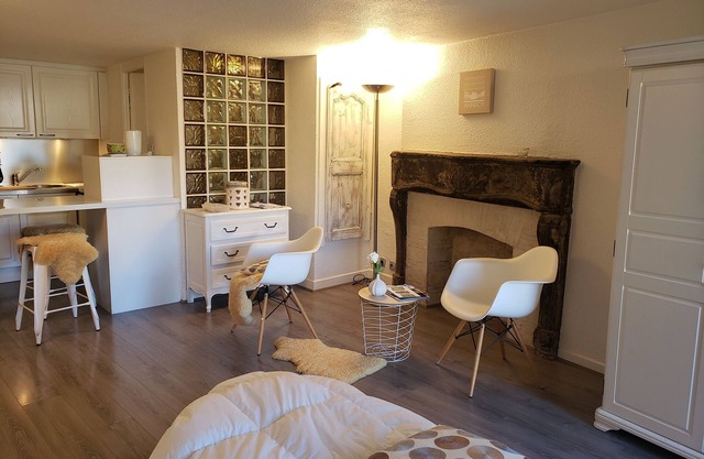 Absolute peace and quiet in the heart of the picturesque quarters of the old town