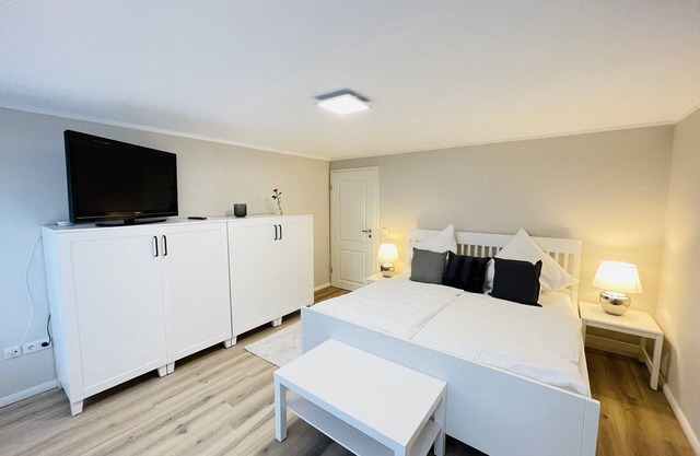 Absolutely central & quiet - in Oldenburg everything within walking distance in the best area