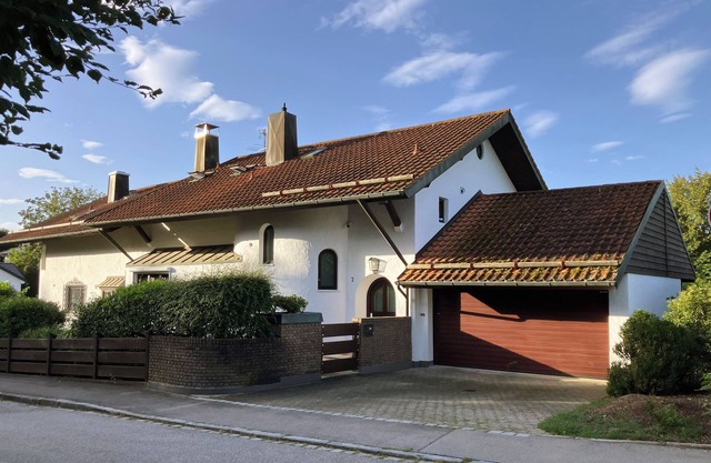 Absolutely quiet 3 Room Apartment "At Isar River Park", near Munichs Centre