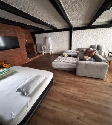 Aby Deluxe Wohnung