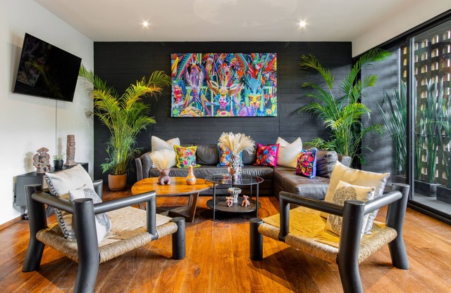 AC/3 Terraces Oasis/3 BR Stunning Lux Apartmentnn