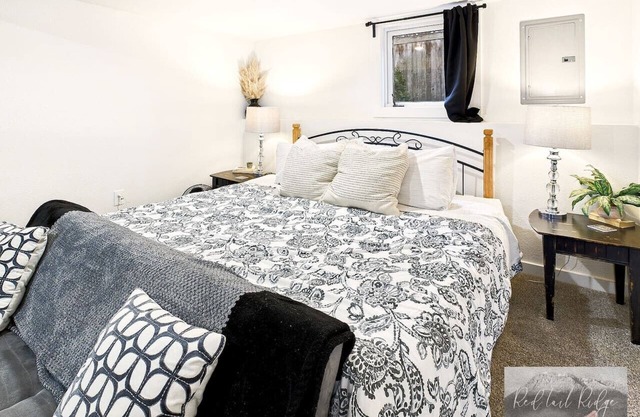AC*Boutique Apt. Albany dwntn*KING*Queen*Full* 1 bath. PNW
