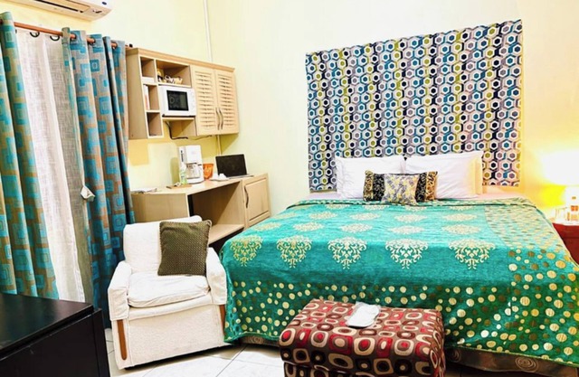 AC Deluxe Double Room
