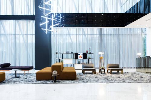 AC Hotel by Marriott Guadalajara Mexico