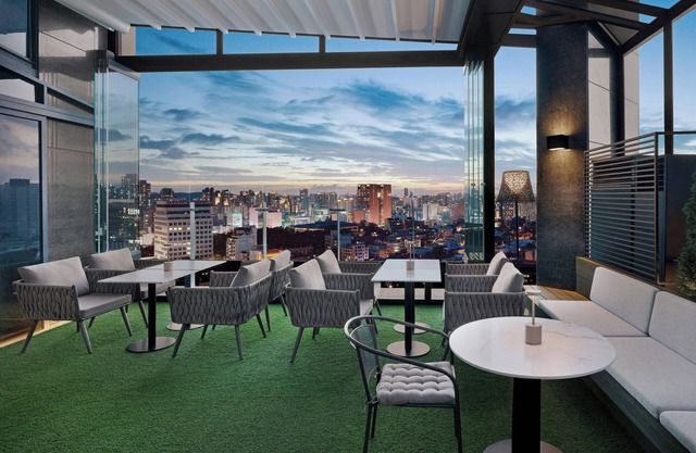 AC Hotel by Marriott Seoul Gangnam