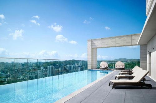 AC Hotel by Marriott Seoul Geumjeong