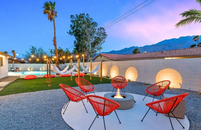 Acacia Retreat Palm Springs