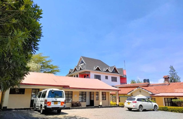 Acacia Villas Nanyuki
