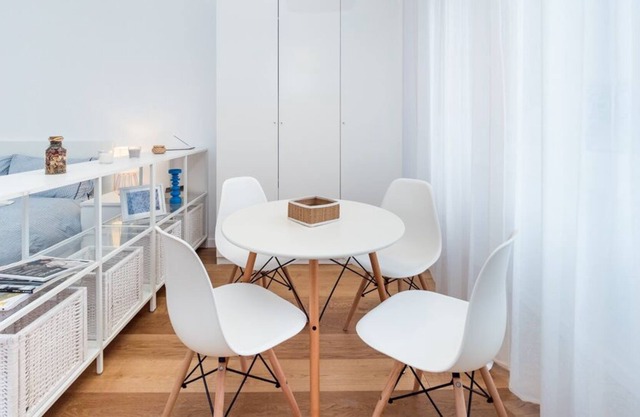 Academy apartment in the city of Milan