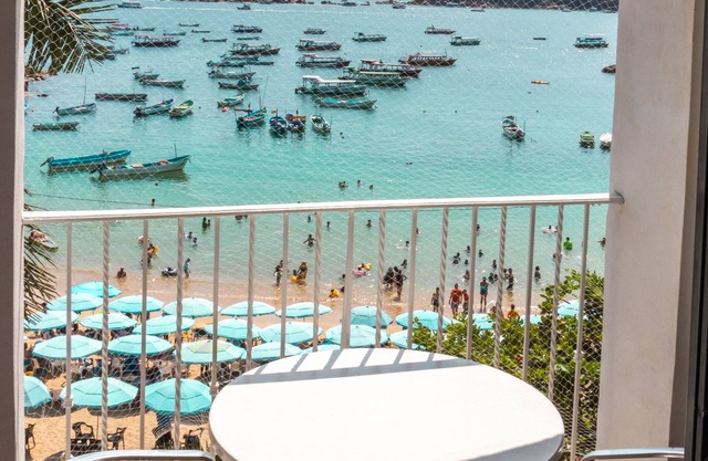 Acamar Beach Resort Acapulco