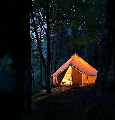 ACAMPALE - Glamping La Garrotxa - Santa Pau