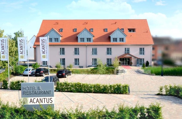 ACANTUS Hotel