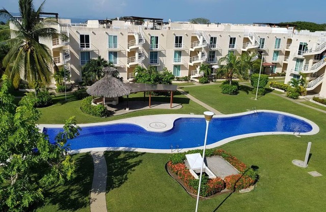 Acapulco Diamante hermoso departamento
