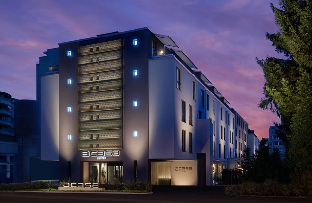 Acasa Suites Zurich Oerlikon