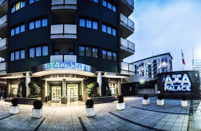 Acca Palace Hotel