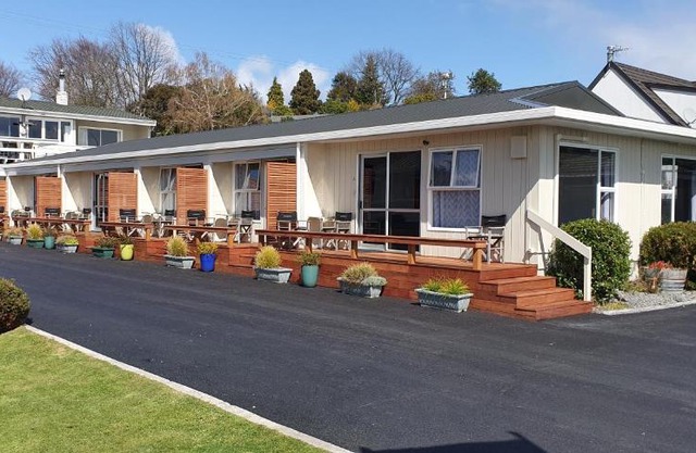 Accent On Taupo Motor Lodge