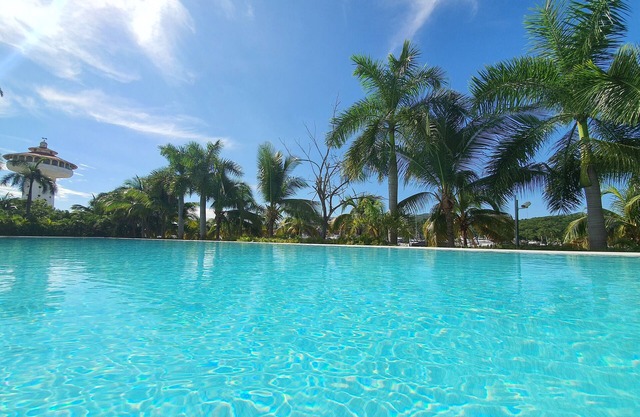 Accesible apartment and a Beautiful view of the Ixtapa's Marina