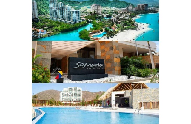 Acceso Interno Playa, Samaria 3hab, Excepcional